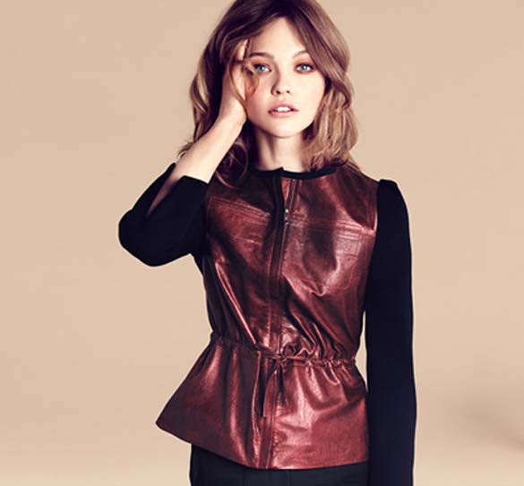 H&M подготвени за есен 2011