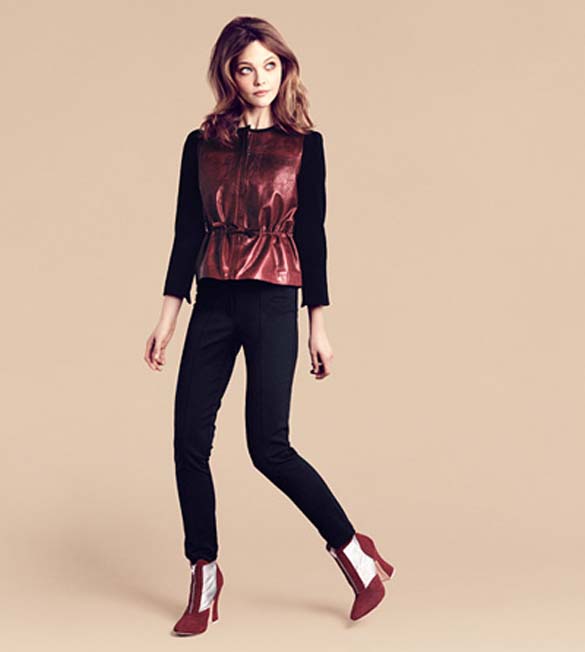 H&M подготвени за есен 2011