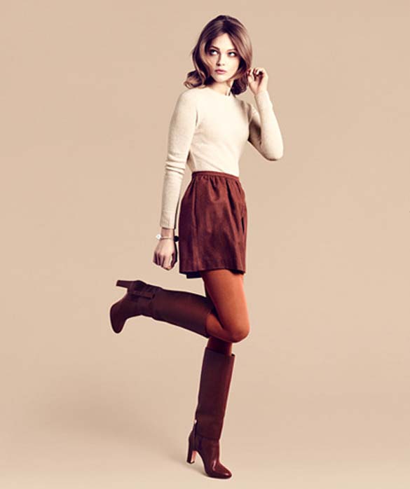 H&M подготвени за есен 2011