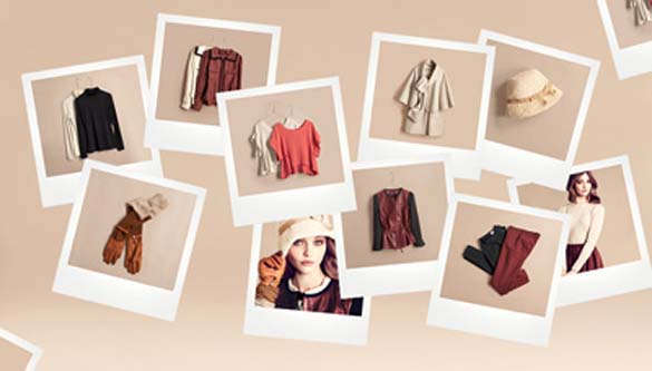 H&M подготвени за есен 2011