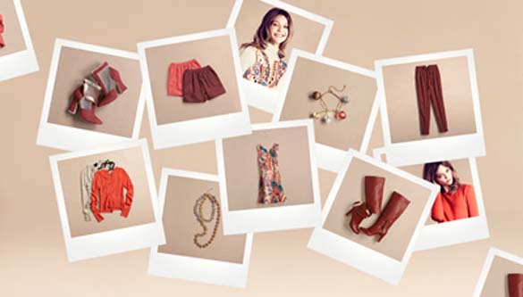 H&M подготвени за есен 2011