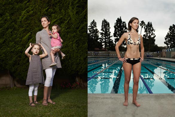 Кога не се во базените