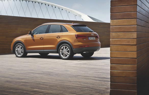AUDI Q3