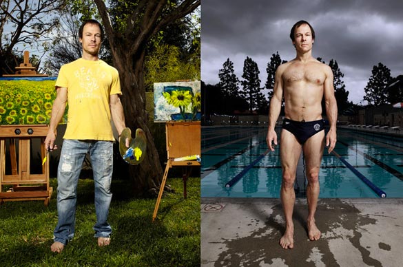 Кога не се во базените