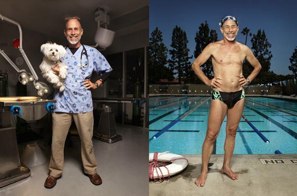 Кога не се во базените