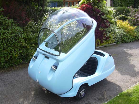 Микро-автомобил