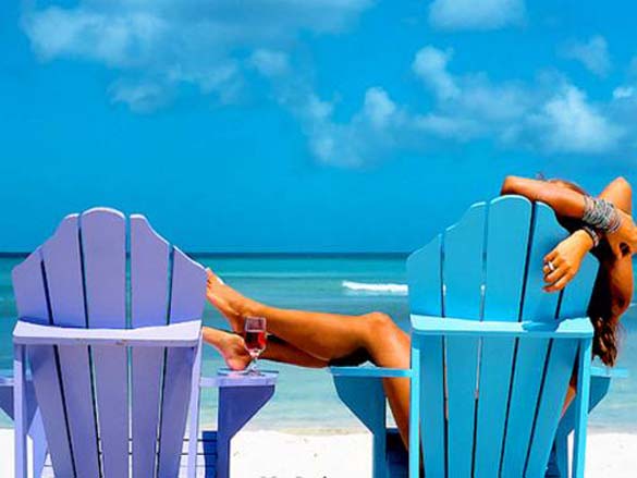 Подгответе се за малку забава под сонцето