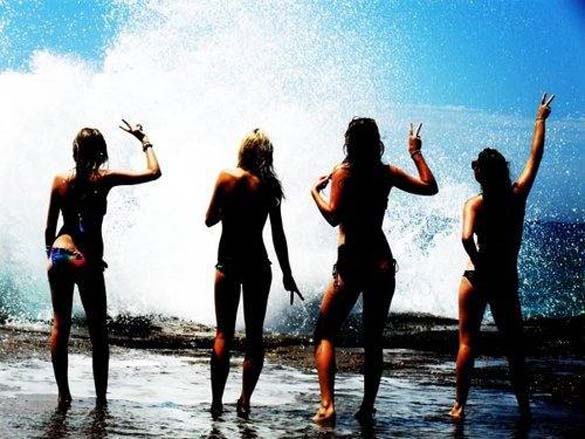 Подгответе се за малку забава под сонцето