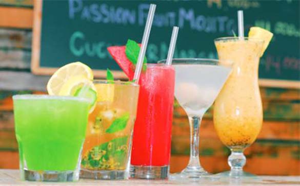 Подгответе се за малку забава под сонцето