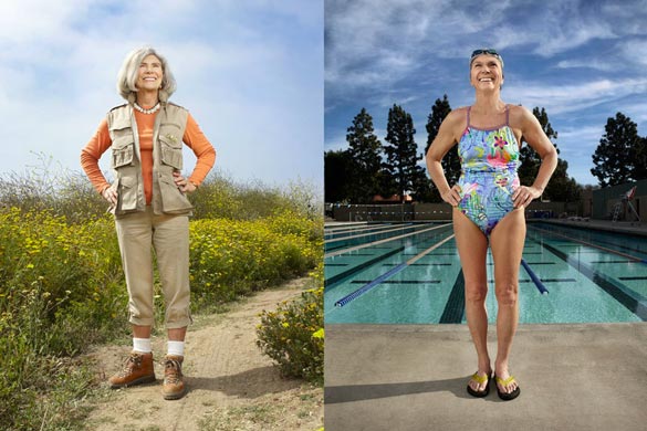 Кога не се во базените