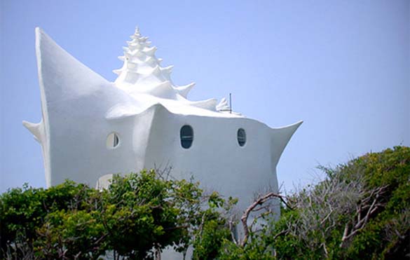 Куќата „Морска школка“