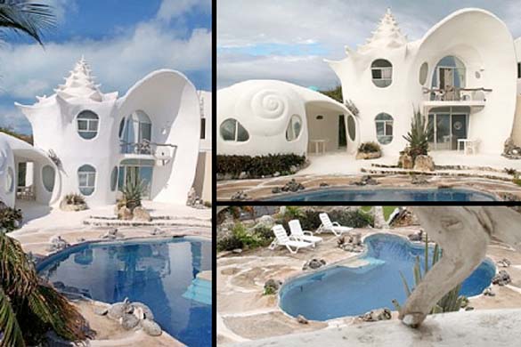 Куќата „Морска школка“