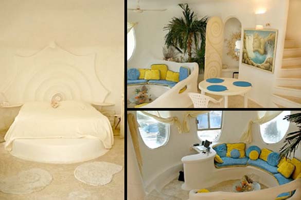 Куќата „Морска школка“