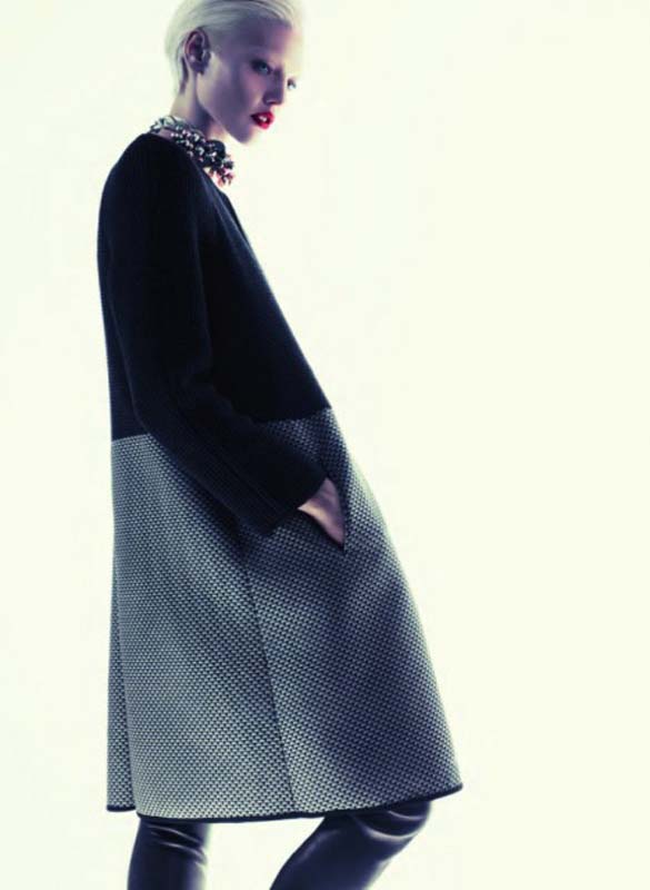 Кампања на Giorgio Armani, есен 2011