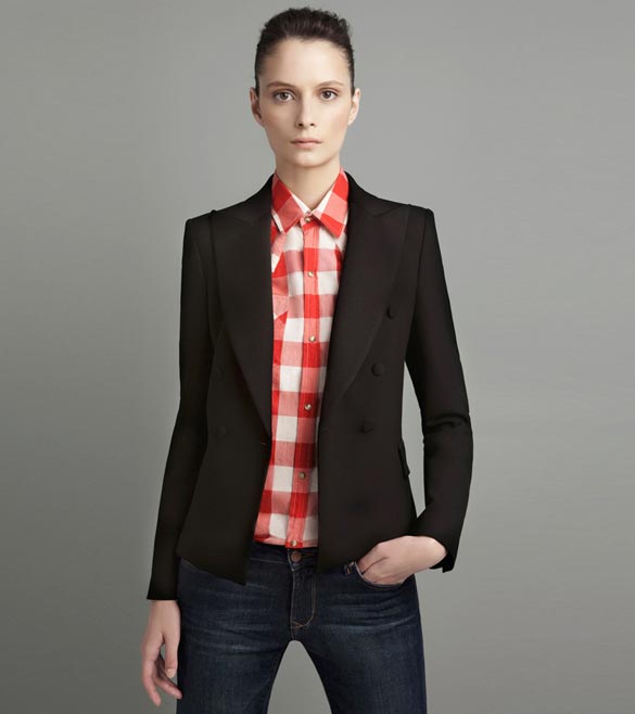 ZARA за жени, август - септември 2011