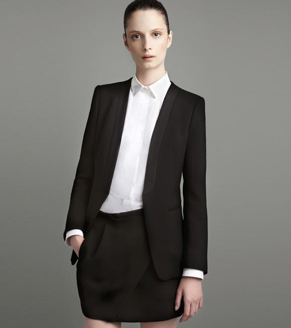 ZARA за жени, август - септември 2011