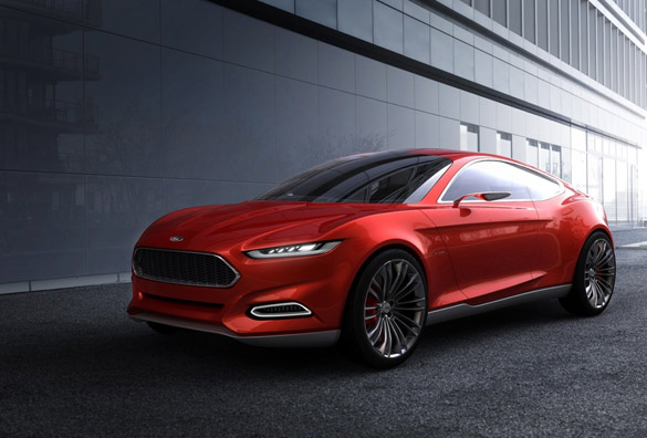 Ford EVOS