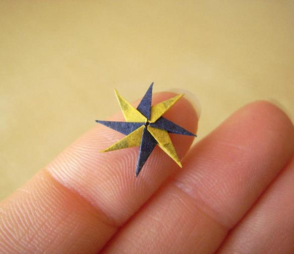 Неверојатно мали оригами