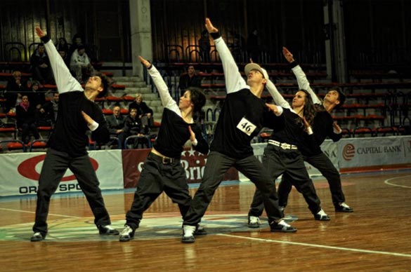 Брејк а лег