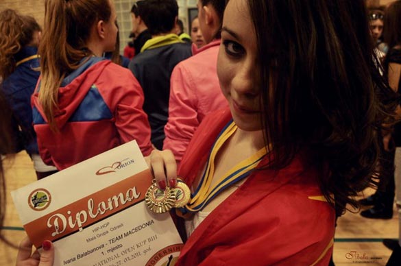 Брејк а лег