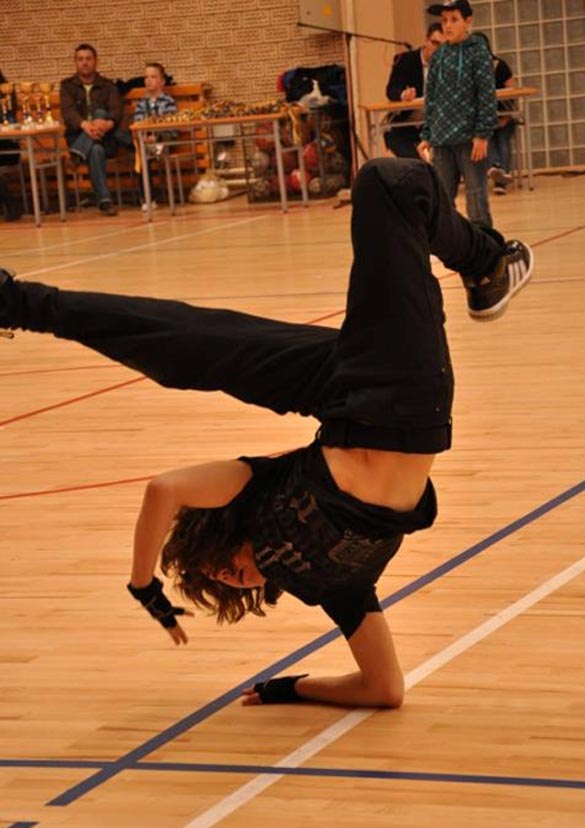 Брејк а лег