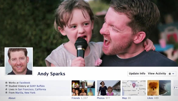 Фејсбук како ваш личен дневник