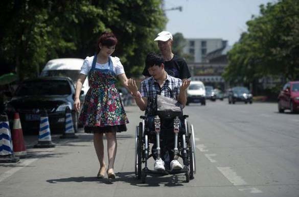 Ова е најхраброто момче во светот!