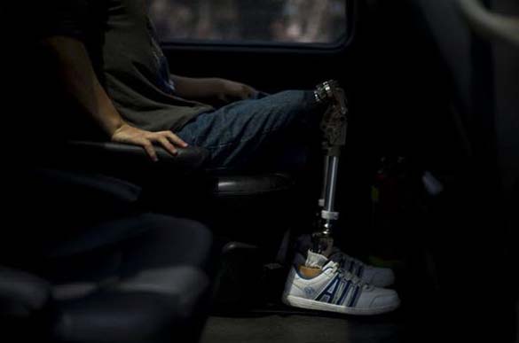 Ова е најхраброто момче во светот!