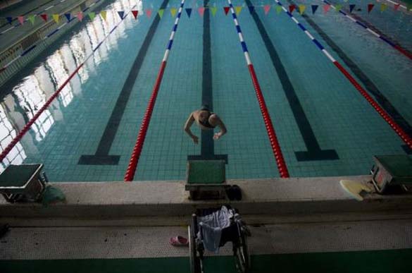 Ова е најхраброто момче во светот!