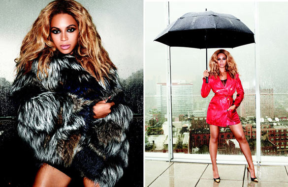 Beyoncé Knowles