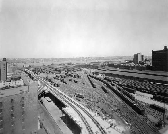 Паркот во небото : THE NEW YORK HIGHLINE