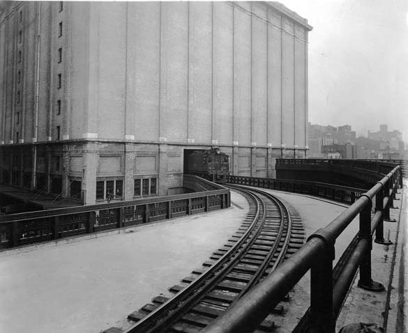 Паркот во небото : THE NEW YORK HIGHLINE