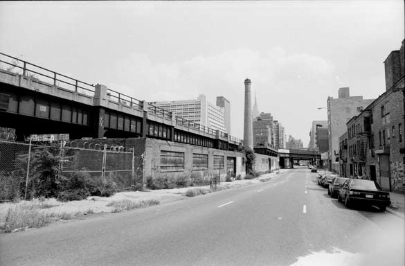 Паркот во небото : THE NEW YORK HIGHLINE
