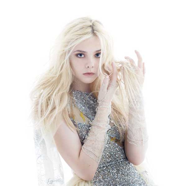 Дакота и Ел Фенинг