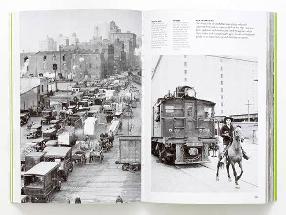 Паркот во небото : THE NEW YORK HIGHLINE