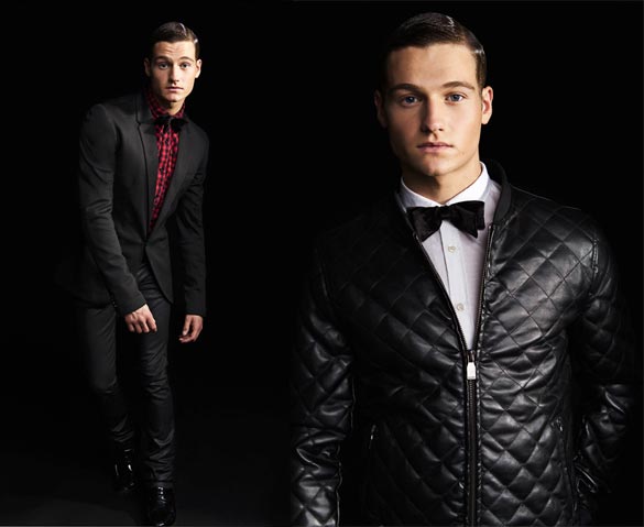 Sam Lawson за ZARA Young