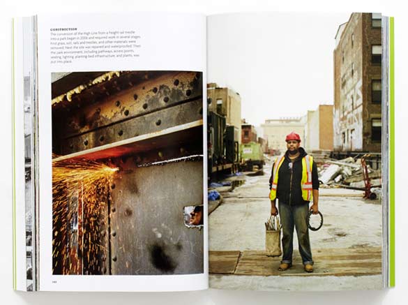 Паркот во небото : THE NEW YORK HIGHLINE