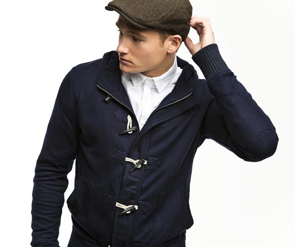 Sam Lawson за ZARA Young