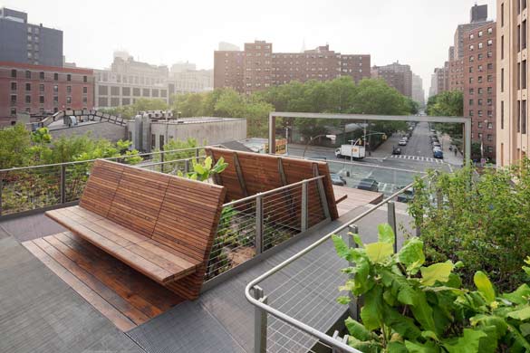 Паркот во небото : THE NEW YORK HIGHLINE