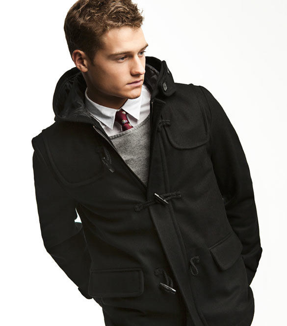 Sam Lawson за ZARA Young