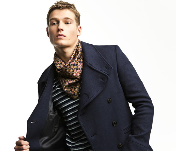 Sam Lawson за ZARA Young