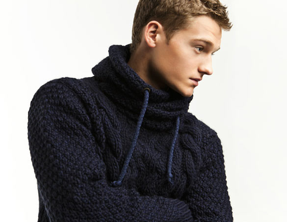 Sam Lawson за ZARA Young