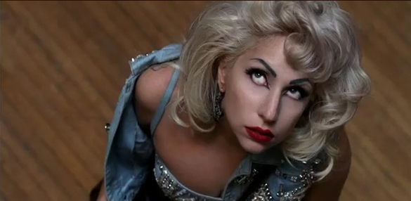 Ново ВИДЕО : Lady Gaga - Marry the night