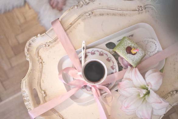 Кафе - три пати на ден!