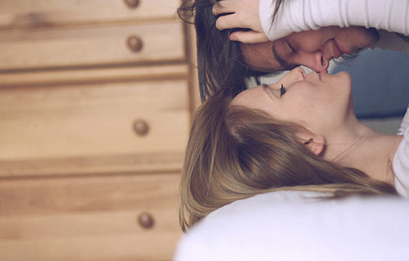 Утрово се разбудив покрај тебе