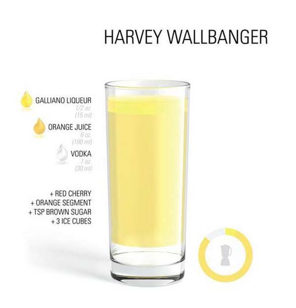 Што е потребно за најубавите коктели