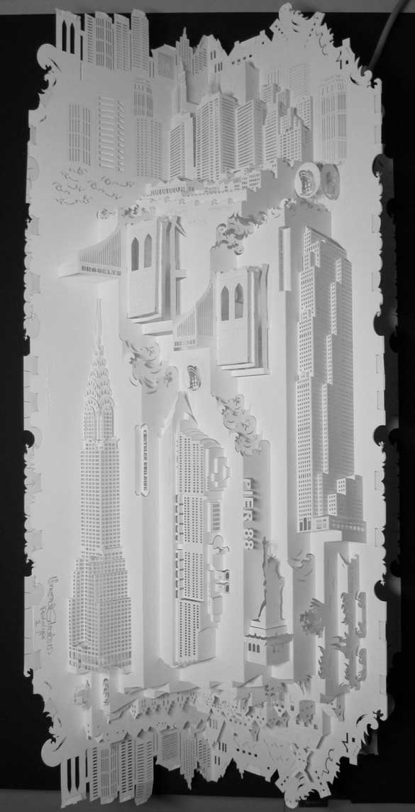 Архитектура од хартија