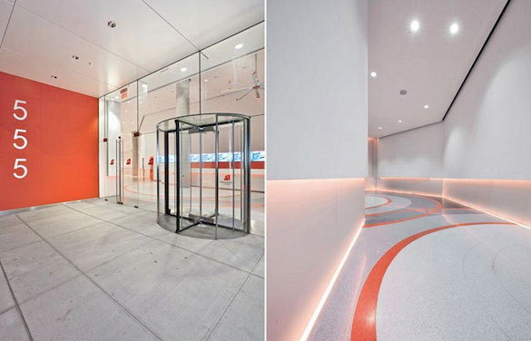 Скалите до небото на Њујорк