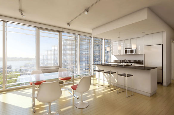 Скалите до небото на Њујорк