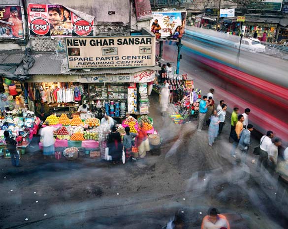Заробени моменти од урбаните џунгли